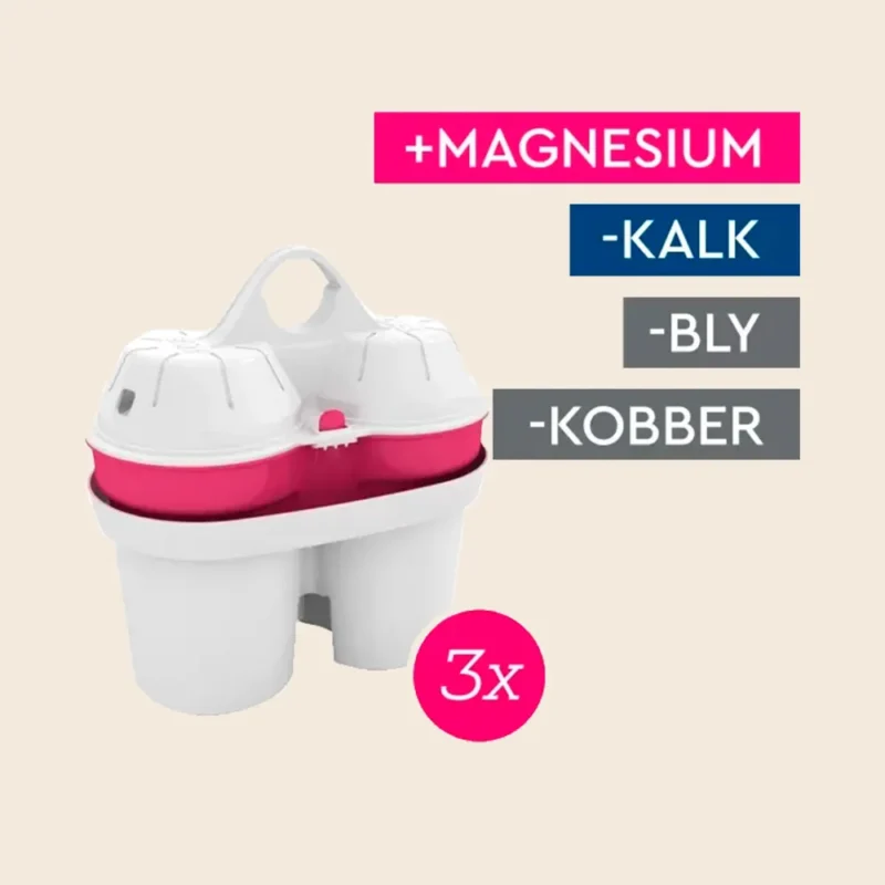 BWT magnesium filtre