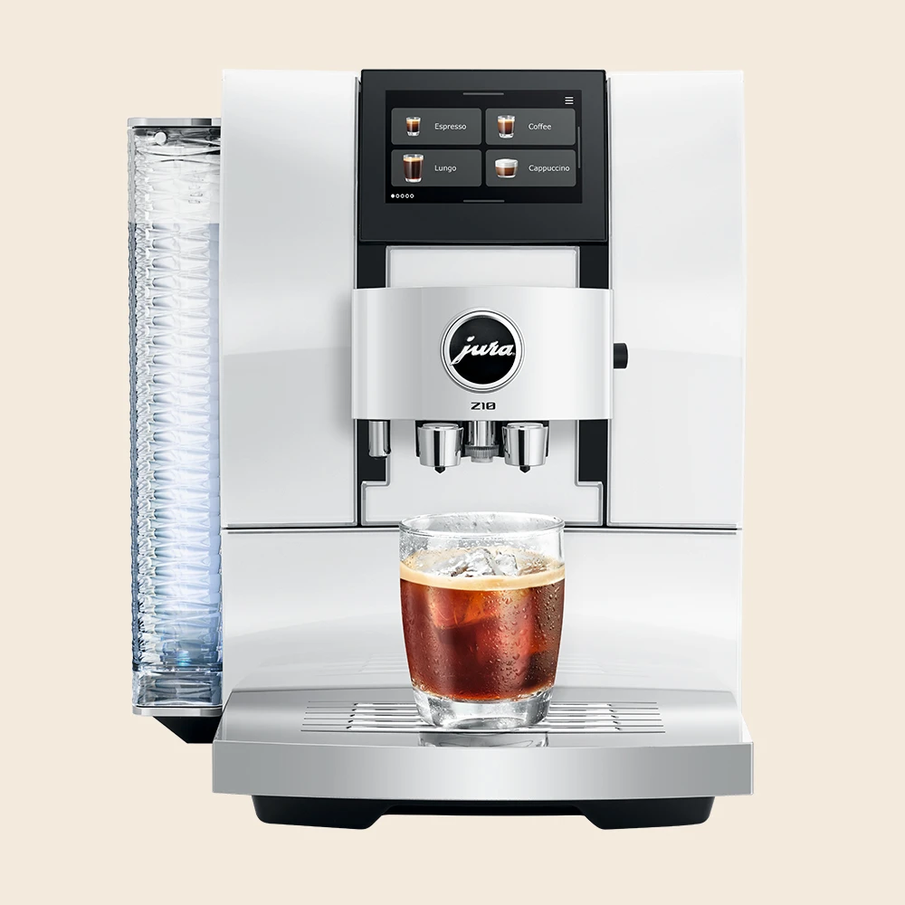 Jura Z10 (EB) Diamond White