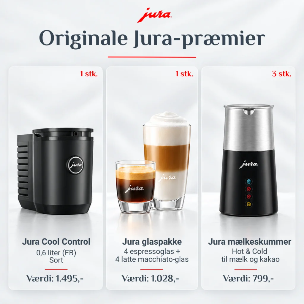 Originale Jura-præmier