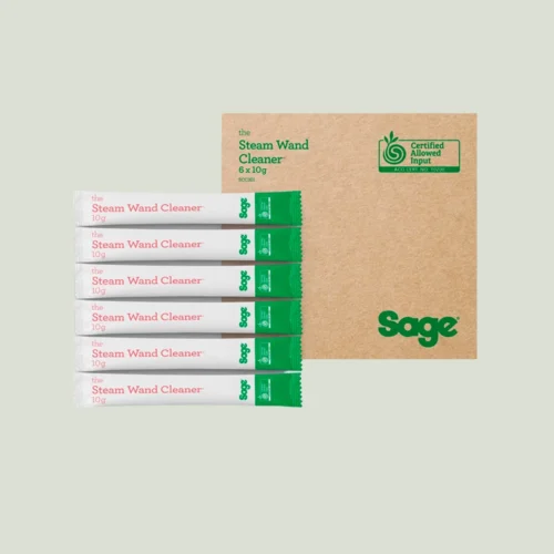 Sage the Steam Wand Cleaner